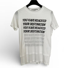 Stella McCartney White Cotton T-Shirt