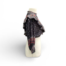 Farm Rio Boho Cropped Top