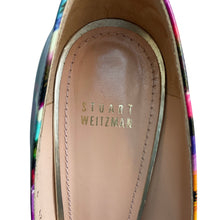 Stuart Weitzman Multicolour 100 Pump