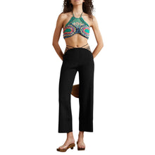Cult Gaia Abela Cropped Trousers