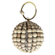 Rosantica Bead Billie Clutch