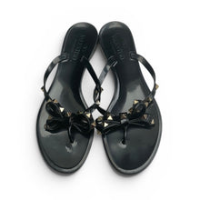 Valentino Rockstud Flip Flops
