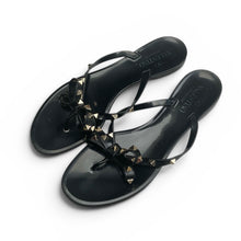 Valentino Rockstud Flip Flops