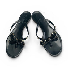 Valentino Rockstud Flip Flops