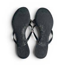 Valentino Rockstud Flip Flops