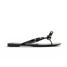 Valentino Rockstud Flip Flops