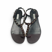 Balenciaga Arena Studded Sandals