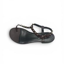 Balenciaga Arena Studded Sandals