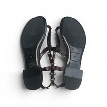 Balenciaga Arena Studded Sandals