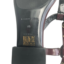 Balenciaga Arena Studded Sandals