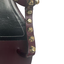 Balenciaga Arena Studded Sandals