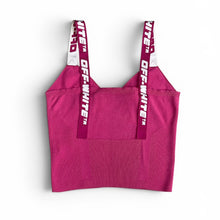 Off-White Logo-Band Top