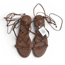 Ash Stud-Embellished Sandals