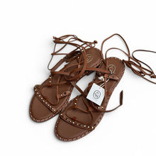 Ash Stud-Embellished Sandals
