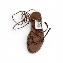 Ash Stud-Embellished Sandals