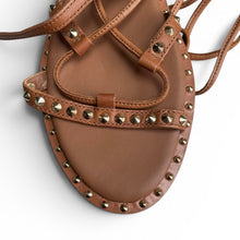 Ash Stud-Embellished Sandals