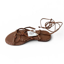 Ash Stud-Embellished Sandals