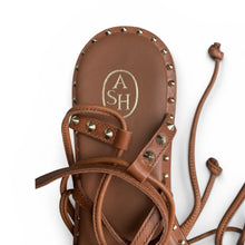Ash Stud-Embellished Sandals