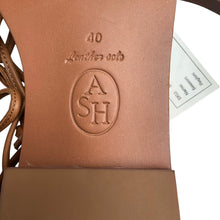 Ash Stud-Embellished Sandals