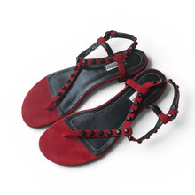 Balenciaga Arena Studded Sandals