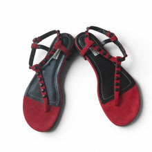 Balenciaga Arena Studded Sandals