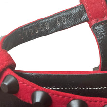 Balenciaga Arena Studded Sandals