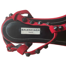 Balenciaga Arena Studded Sandals