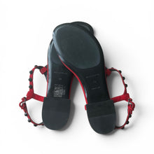 Balenciaga Arena Studded Sandals