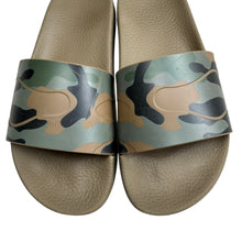Valentino Garavani Camo Print Slides