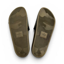Valentino Garavani Camo Print Slides