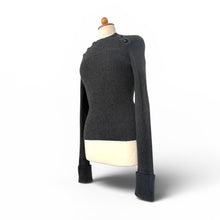 Isabel Marant Etoile Button-Shoulder Jumper