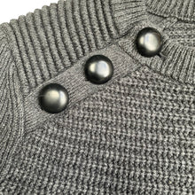 Isabel Marant Etoile Button-Shoulder Jumper
