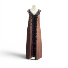 Wiggy Kit Aubrey Maxi Dress