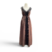 Wiggy Kit Aubrey Maxi Dress