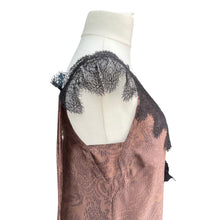Wiggy Kit Aubrey Maxi Dress