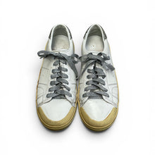 Saint Laurent Glitter Detailed Sneakers