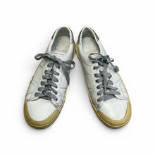 Saint Laurent Glitter Detailed Sneakers