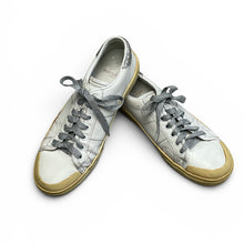Saint Laurent Glitter Detailed Sneakers