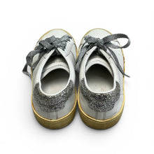 Saint Laurent Glitter Detailed Sneakers