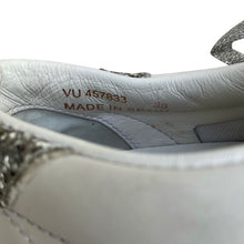 Saint Laurent Glitter Detailed Sneakers