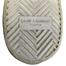 Saint Laurent Glitter Detailed Sneakers