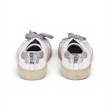 Saint Laurent Glitter Detailed Sneakers