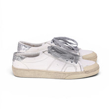 Saint Laurent Glitter Detailed Sneakers