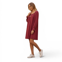 Reformation Hudson Smocked Mini Dress