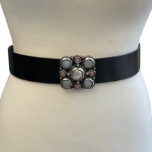 Oscar de la Renta Jewelled Vintage Belt