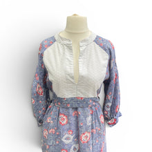 Wiggy Kit Floral Bib Dress