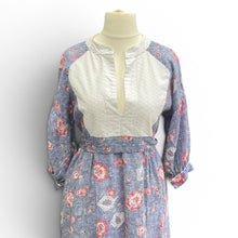 Wiggy Kit Floral Bib Dress