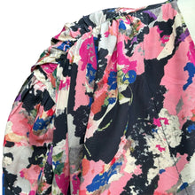 Iro Bloomy Printed Wrap Dress