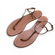 Aquazzura Flat Suede Sandals