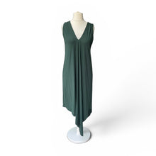 Eres Green Beach Dress